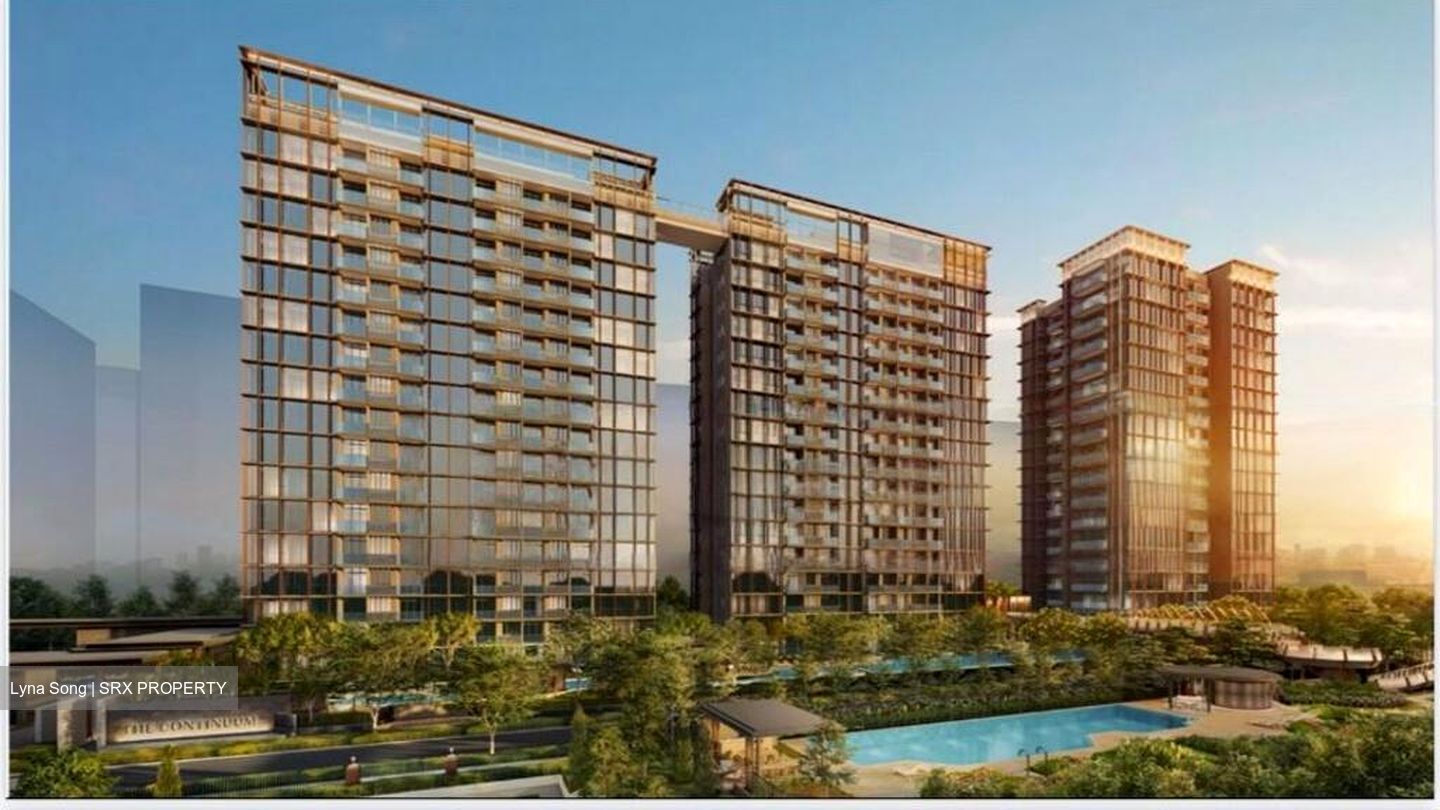 The Continuum (D15), Apartment #470043031